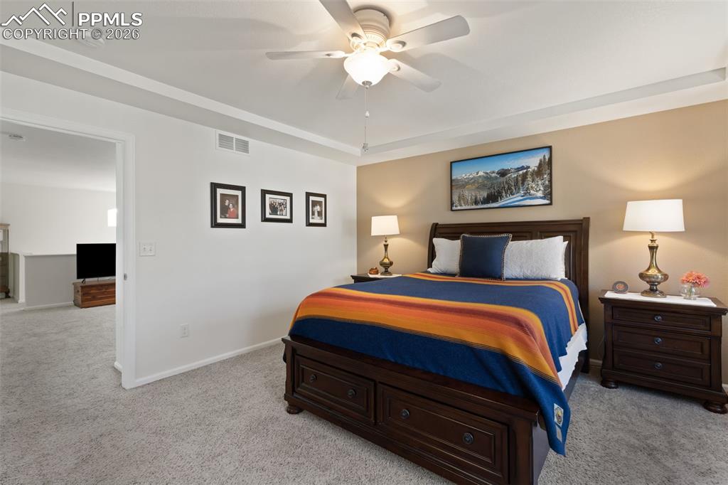 Image 5 of 35: Master Bedroom