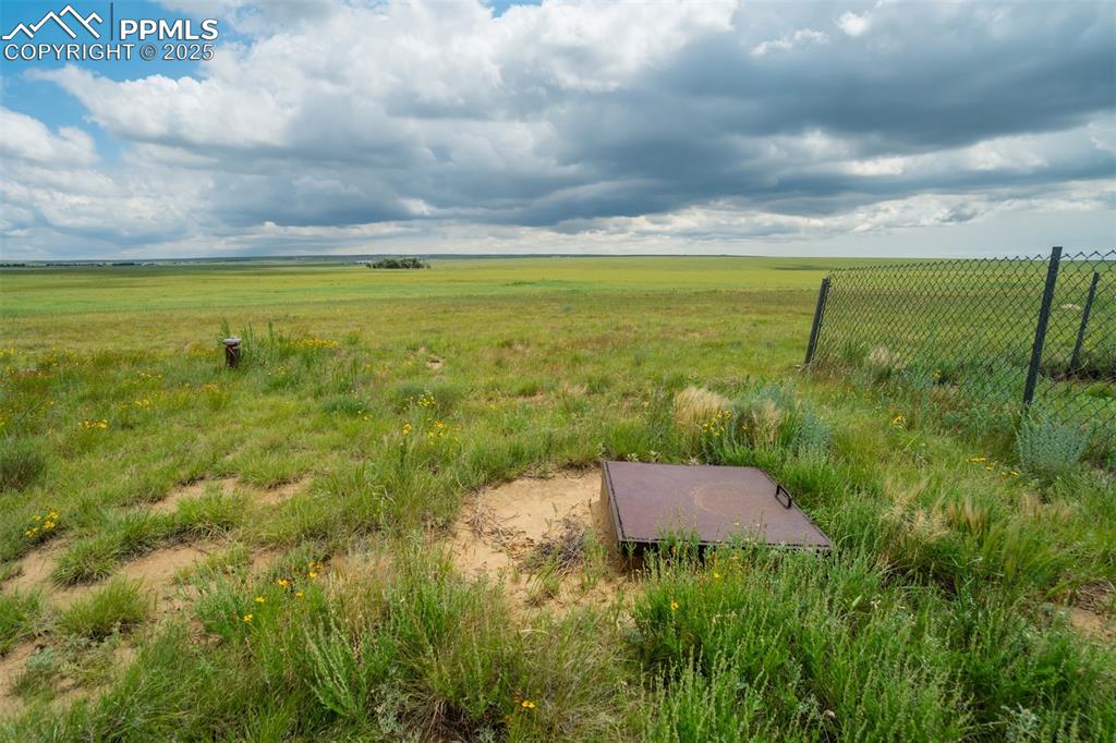 Image 45 of 49: View of yard featuring a view of rural / pastoral area
