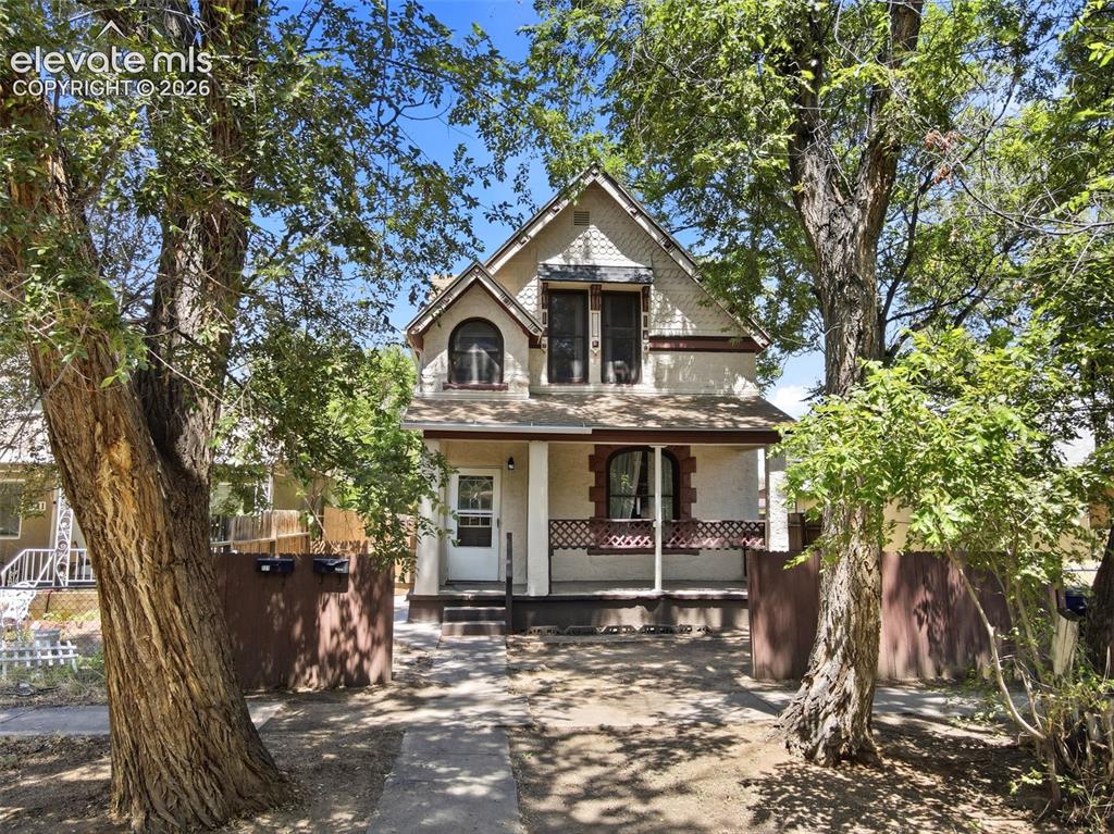 Image 1 of 43: Welcome to - a beautiful 1906 DUPLEX!