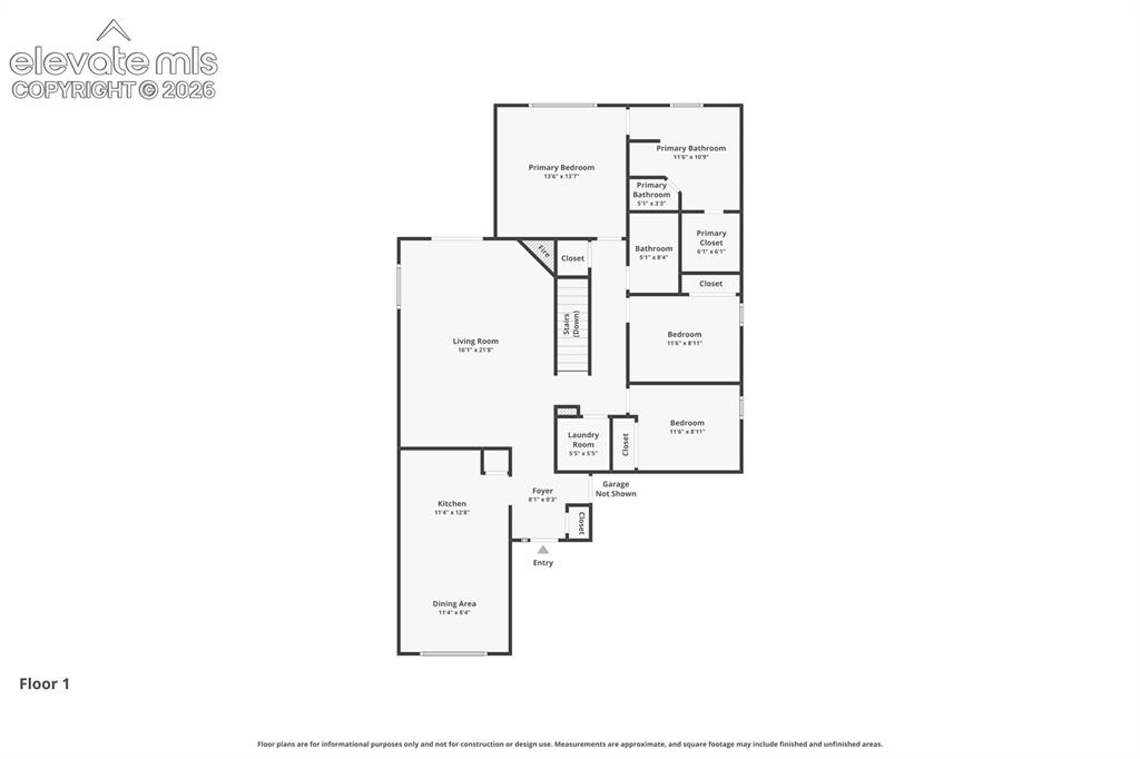 Image 33 of 35: Floor Plan