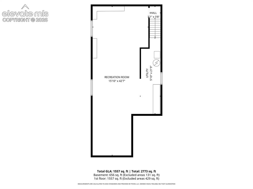 Image 35 of 35: Floor Plan