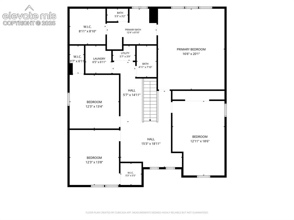 Image 41 of 42: 2nd floor