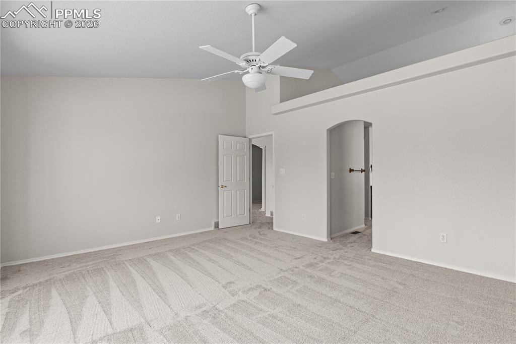 Image 21 of 39: This space is the perfect main level retreat.