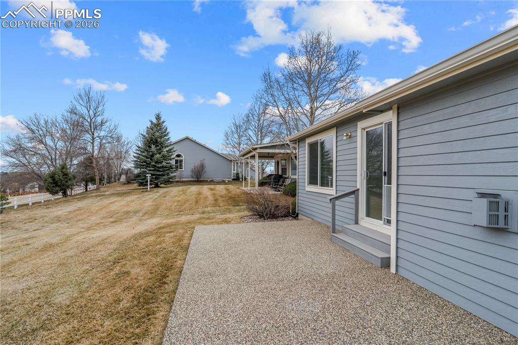 Image 39 of 39: The perfect low maintenance home.