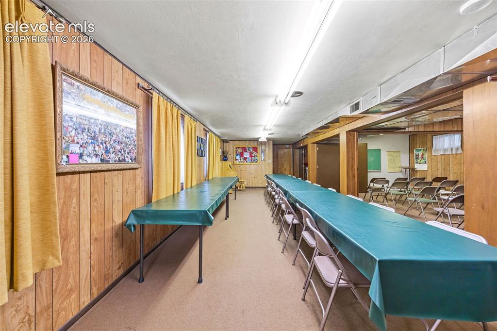 Image 9 of 35: Fellowship Hall