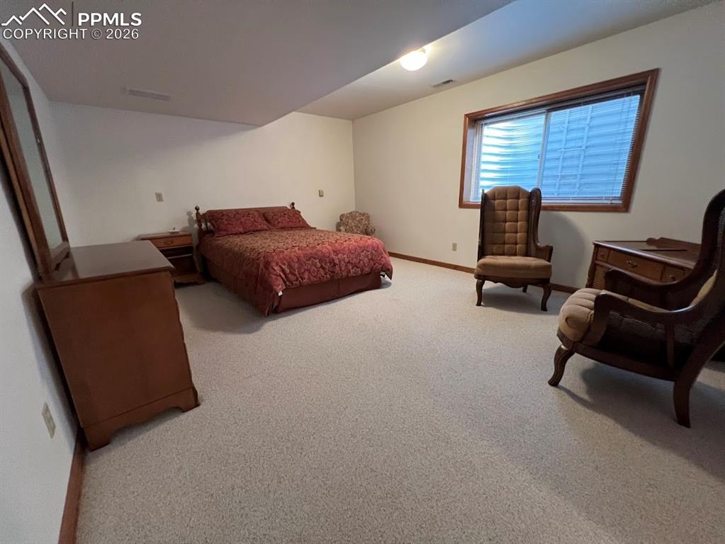 Image 30 of 40: Fifth Bedroom - Lower Level