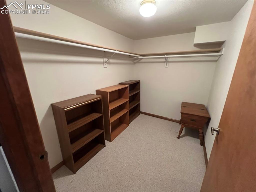 Image 32 of 40: Fifth bedroom Walk in Closet - Lower Level