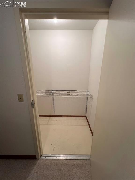 Image 33 of 40: Fireproof Room, Lower Level