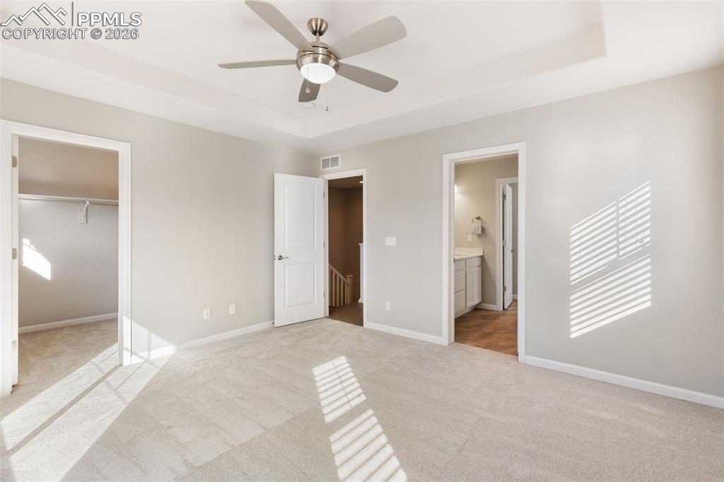 Image 15 of 38: PRIMARY BEDROOM