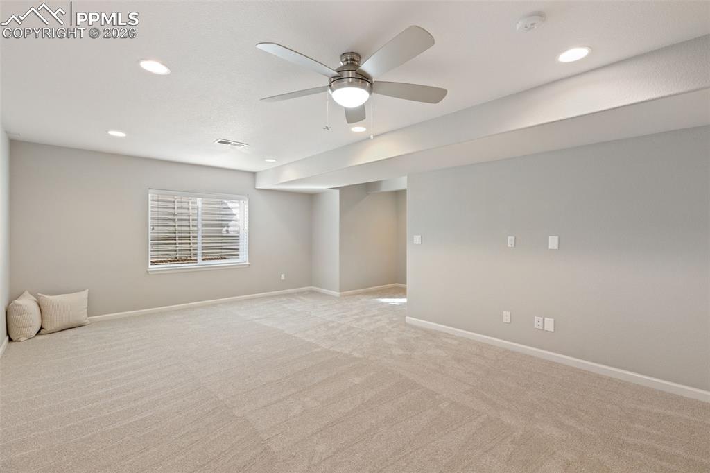 Image 23 of 38: REC ROOM