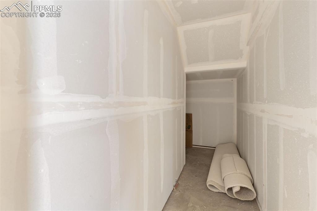 Image 25 of 38: STORAGE UNDER STAIRS