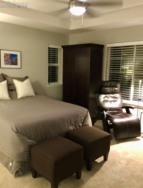 Image 34 of 38: Master Bedroom