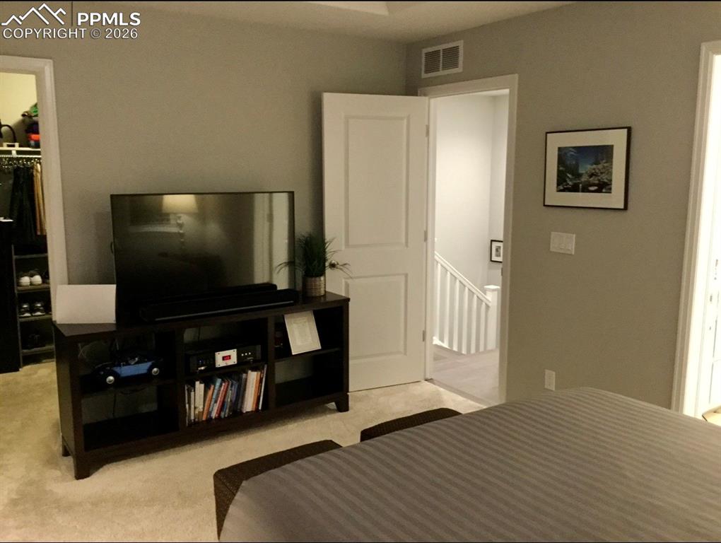 Image 35 of 38: Master Bedroom