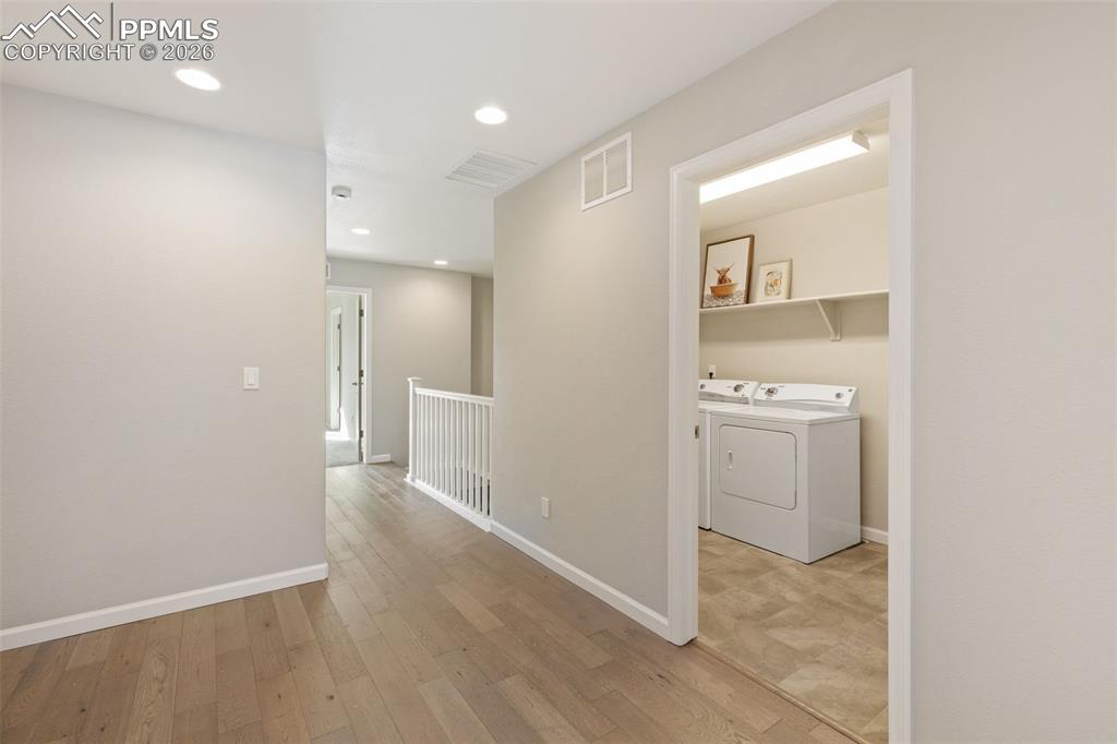 Image 7 of 38: UPSTAIRS LOFT AREA