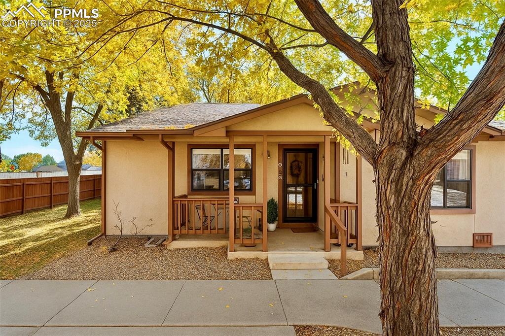 Image 2 of 34: Front of Structure