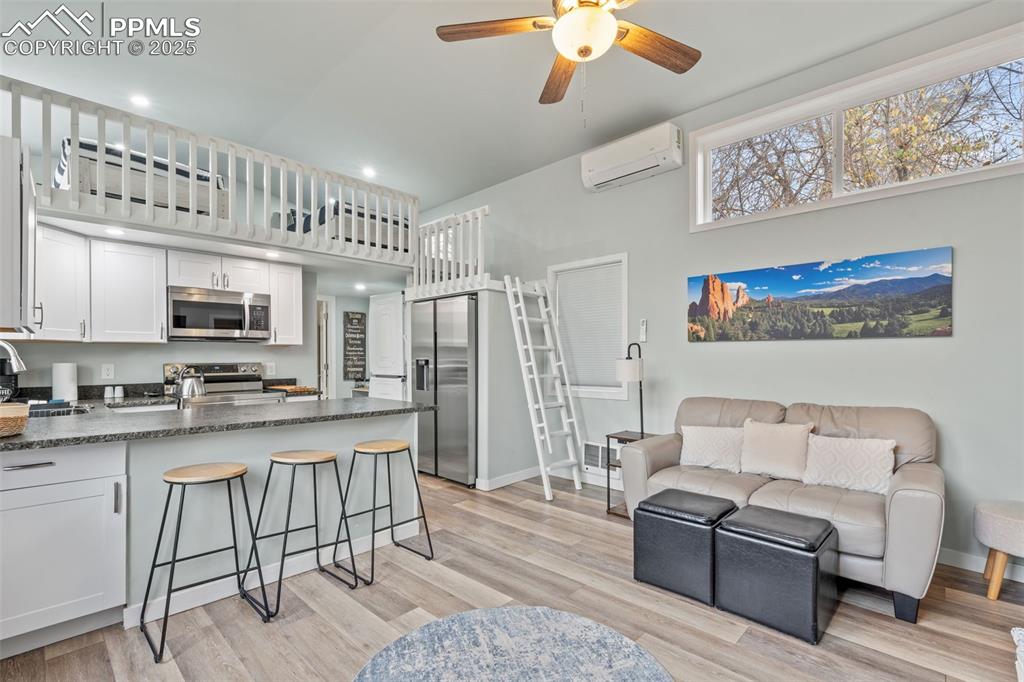 Image 27 of 50: ADU Living Room