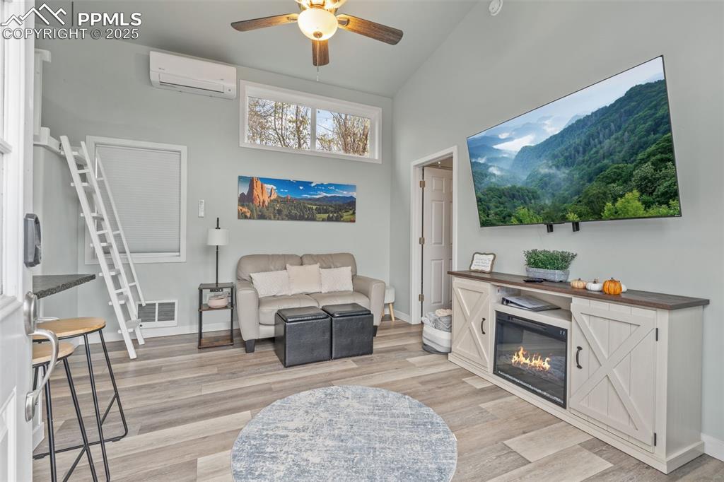 Image 28 of 50: ADU Living Room