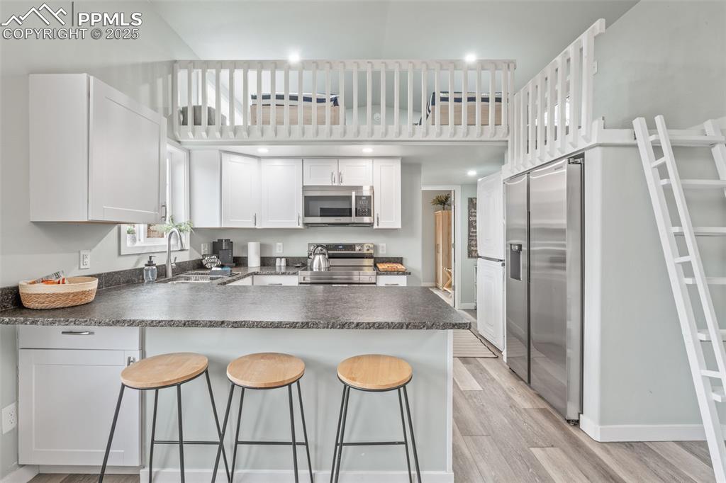 Image 31 of 50: ADU Kitchen