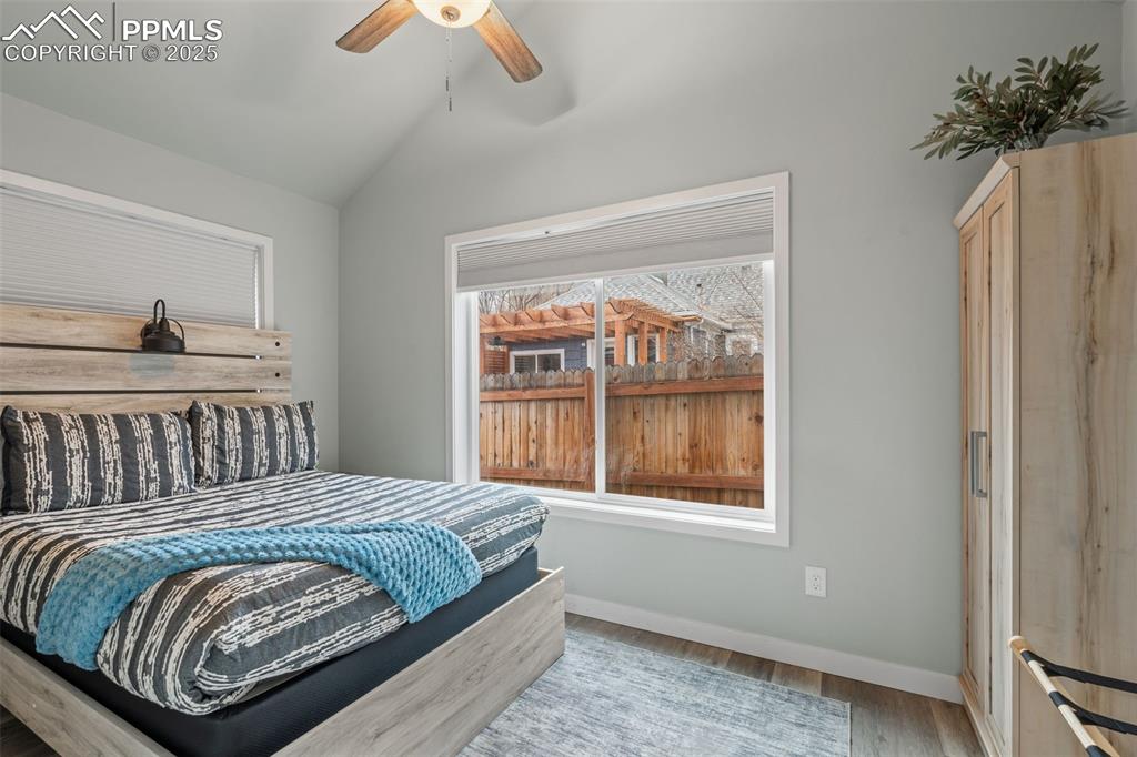 Image 34 of 50: ADU Bedroom