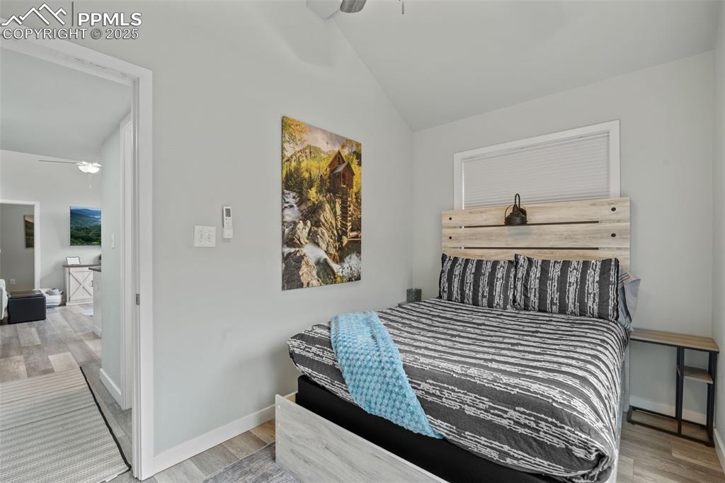 Image 36 of 50: ADU Bedroom