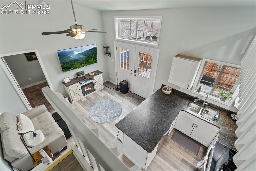 Image 40 of 50: ADU Living Room