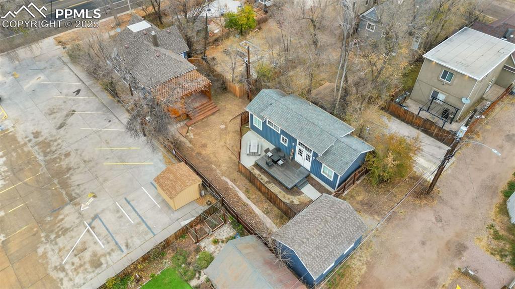 Image 43 of 50: Aerial View