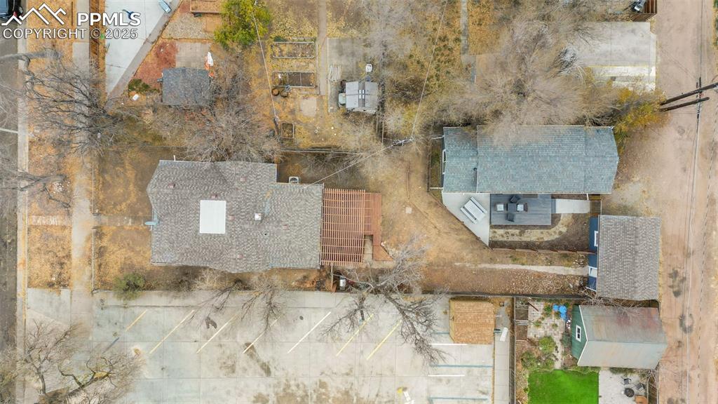 Image 44 of 50: Aerial View