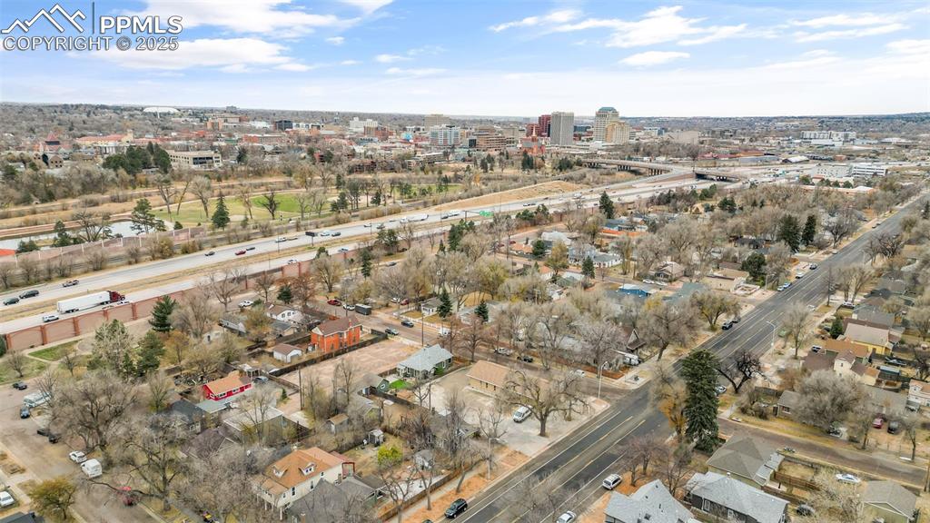 Image 47 of 50: Aerial View