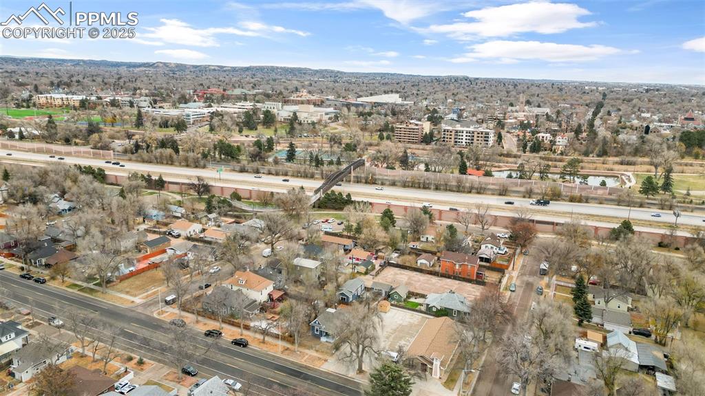 Image 48 of 50: Aerial View