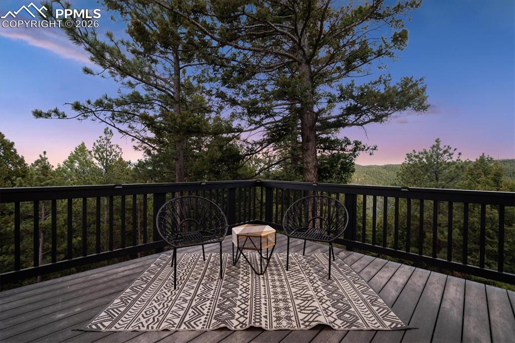 Image 35 of 48: Deck