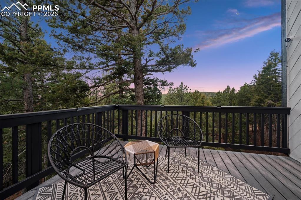 Image 36 of 48: Deck