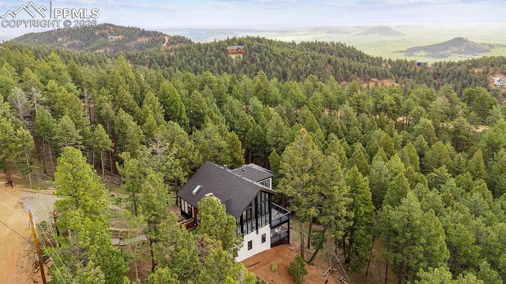 Image 45 of 48: Aerial View