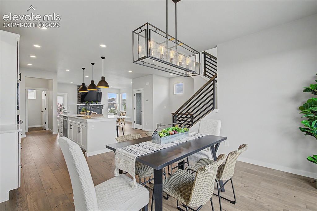 Image 10 of 46: Dining Room