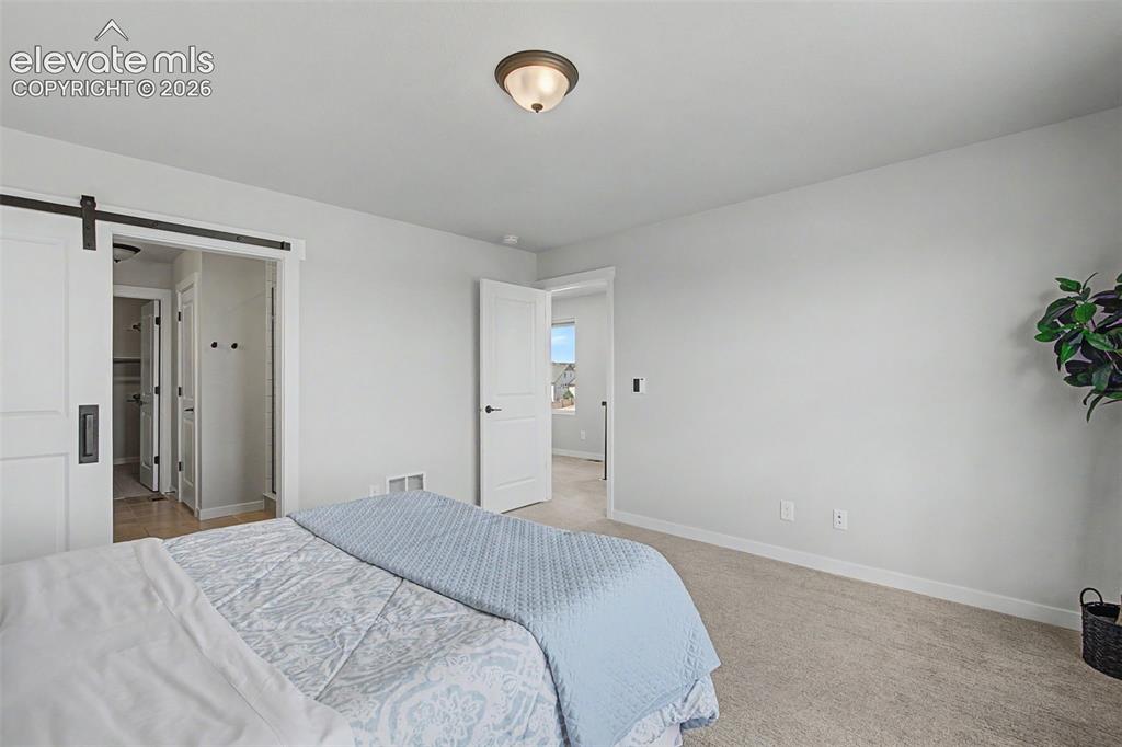 Image 18 of 46: Master Bedroom