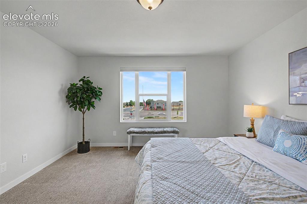 Image 20 of 46: Master Bedroom