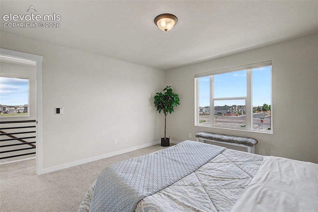 Image 21 of 46: Master Bedroom