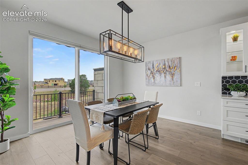 Image 8 of 46: Dining Room