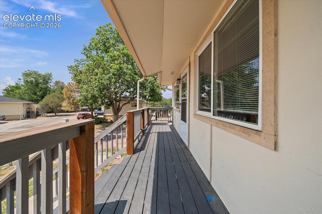Image 2 of 17: Deck