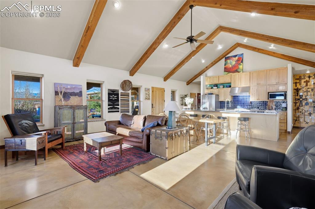 Image 12 of 45: Living Room