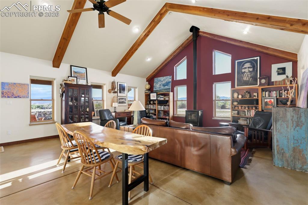 Image 13 of 45: Living Room