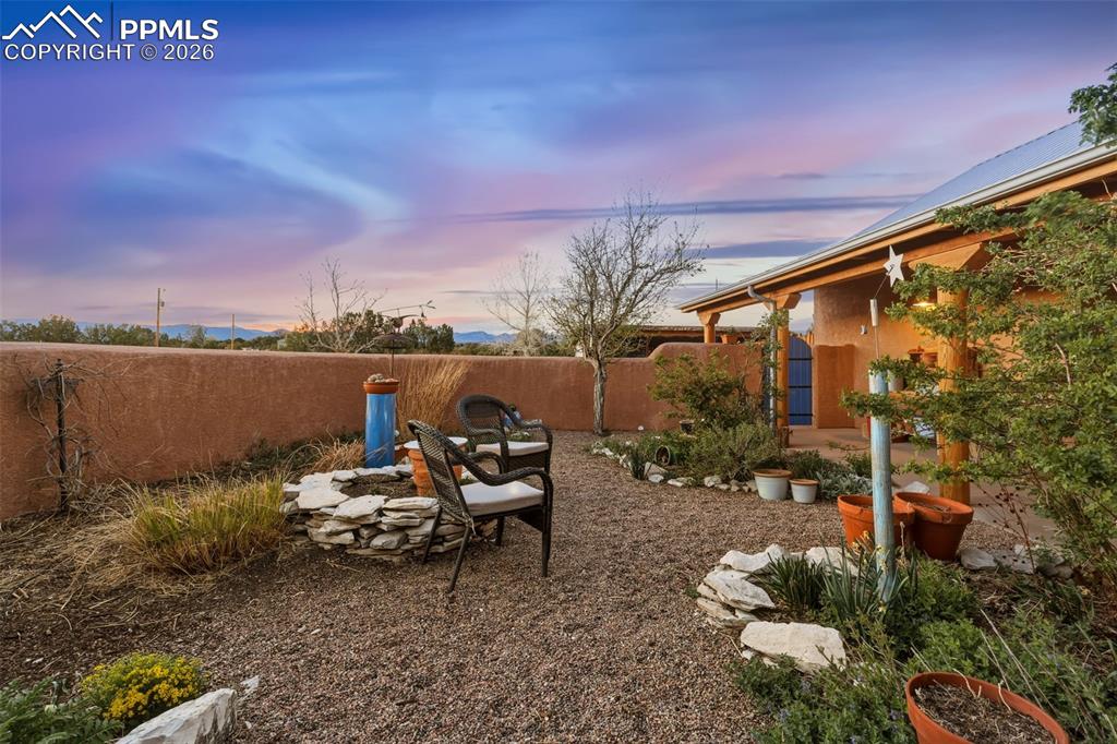 Image 39 of 45: Patio