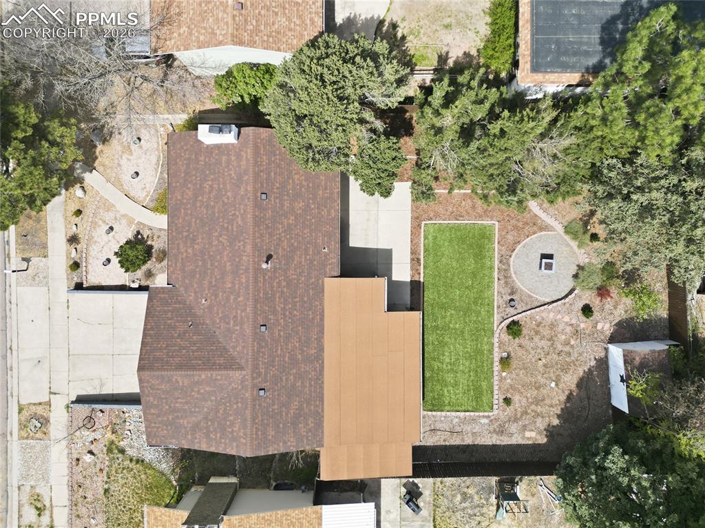 Image 38 of 42: Aerial View