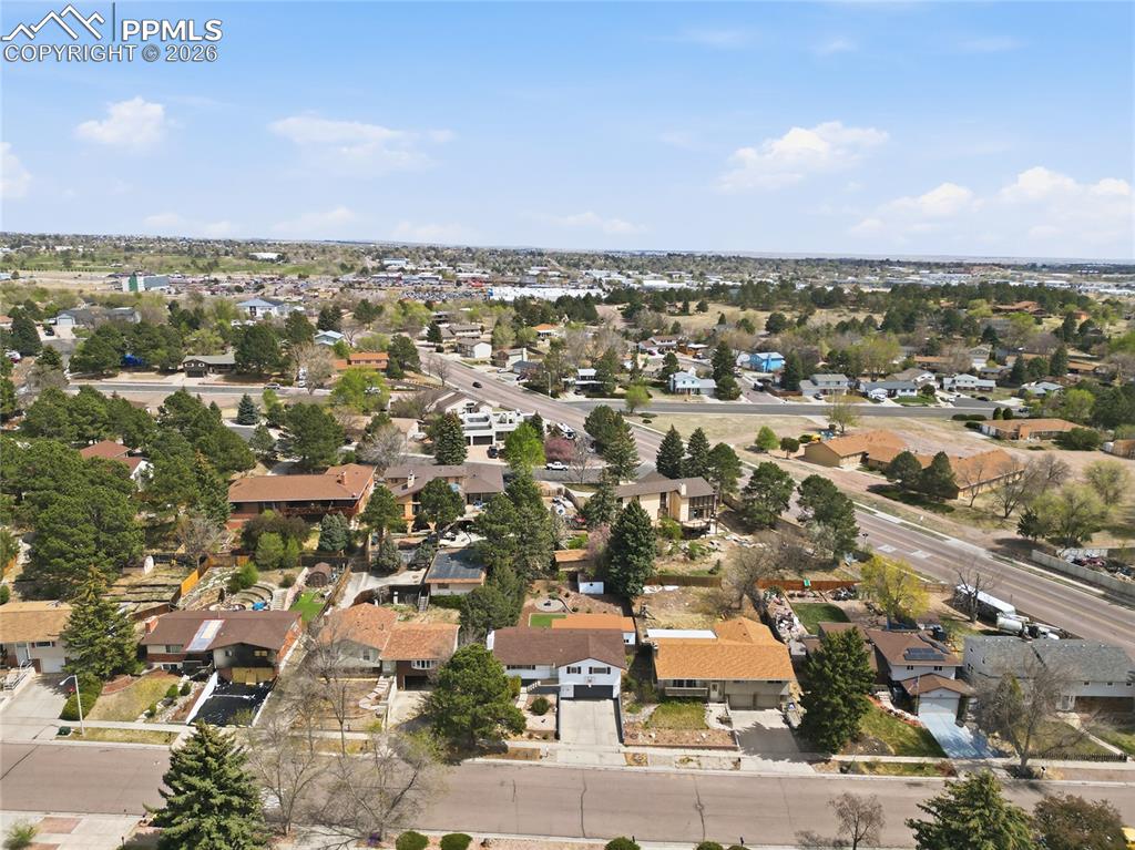 Image 39 of 42: Aerial View