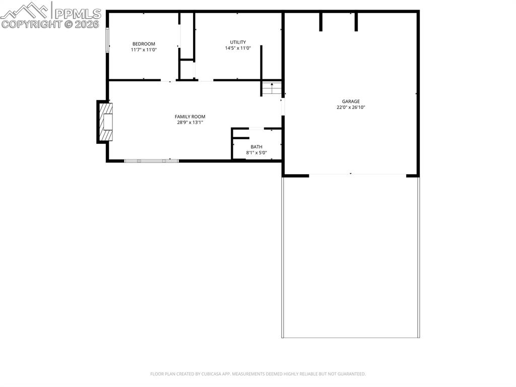 Image 41 of 42: Floor Plan