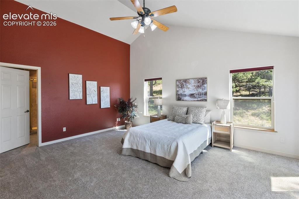 Image 18 of 50: Master Bedroom