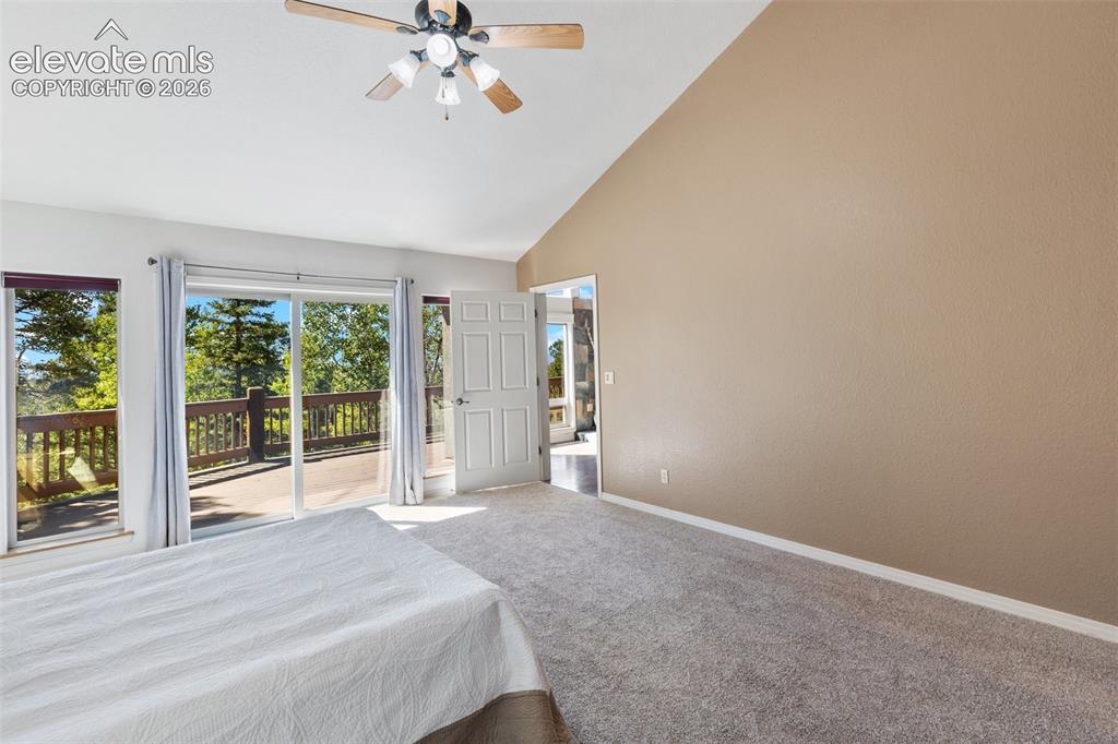 Image 19 of 50: Master Bedroom