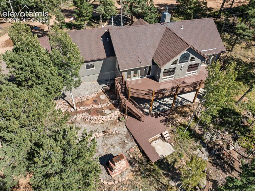 Image 40 of 50: Aerial View