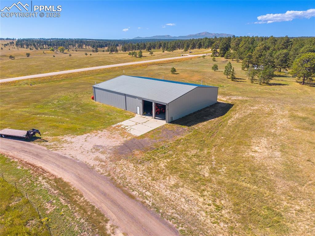 Image 46 of 50: Aerial View