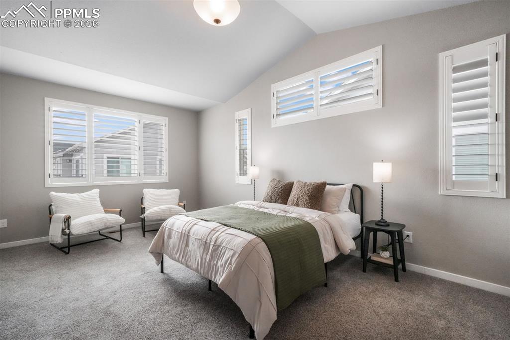 Image 16 of 50: Master Bedroom