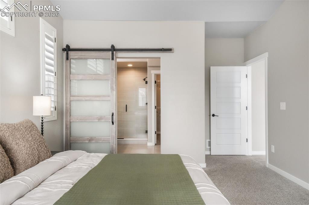 Image 17 of 50: Master Bedroom